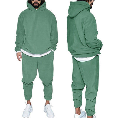 Logan – Casual Hoodie & Jogger Sportswear Set Unisex
