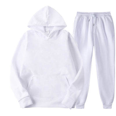 Logan – Casual Hoodie & Jogger Sportswear Set Unisex