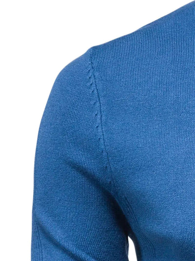 Julian – Refined Turtleneck Knit Jumper for Men