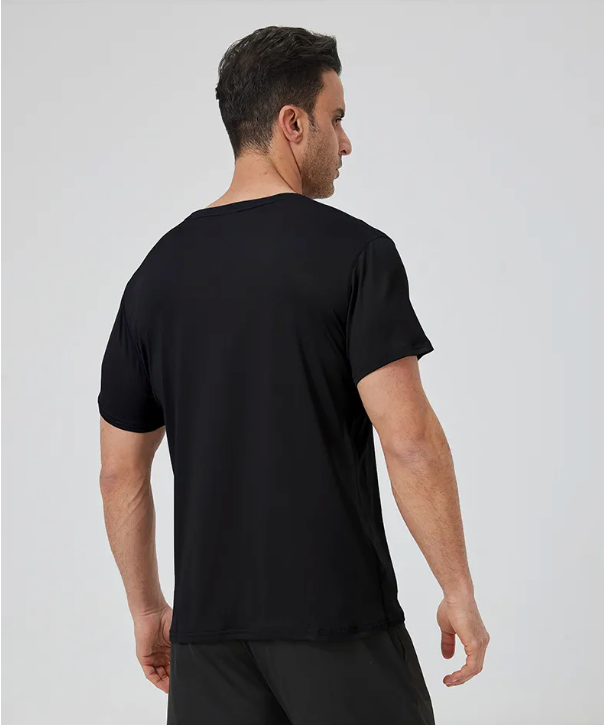 Octavio - Relaxed Fit Cotton TShirt