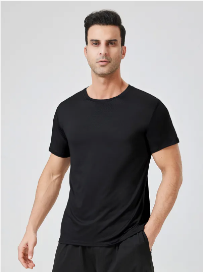 Octavio - Relaxed Fit Cotton TShirt