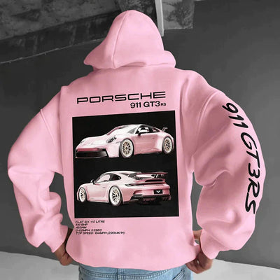 Ryder – Trendy Oversized Car Hoodie