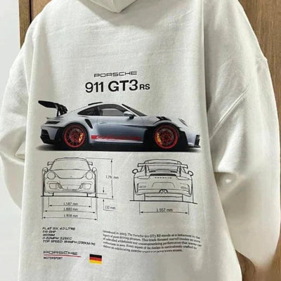 Ryder – Trendy Oversized Car Hoodie