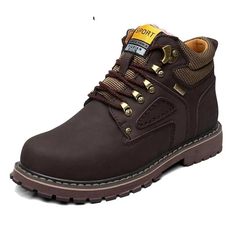 Lightweight Work Boots Men
