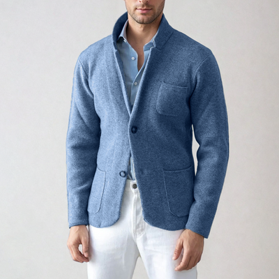 Lennox – Warm Casual Cardigan Blazer for Men