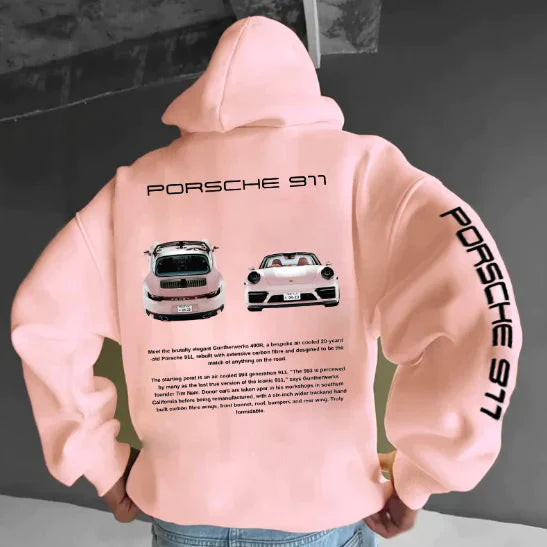 Ryder – Trendy Oversized Car Hoodie