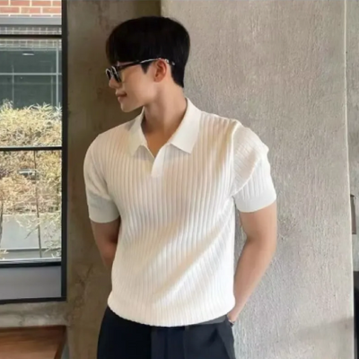 Herbert - Classic Polo Shirt for Men