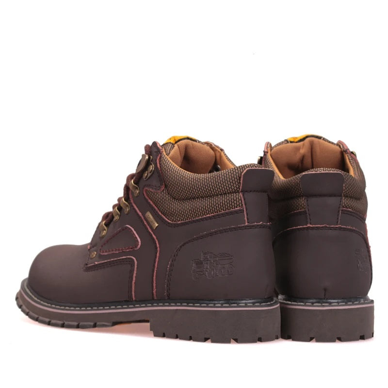 Lightweight Work Boots Men
