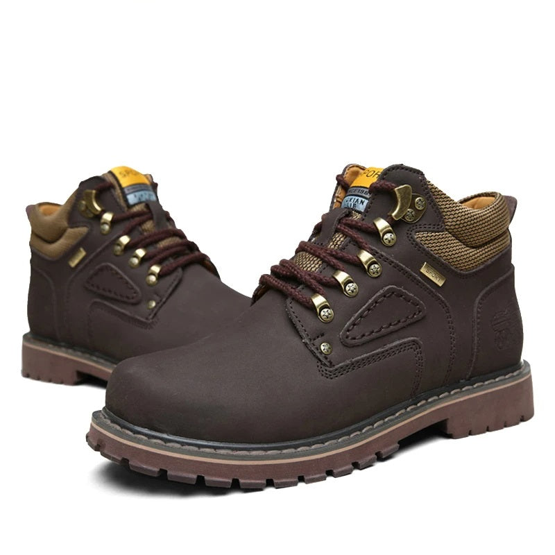 Lightweight Work Boots Men