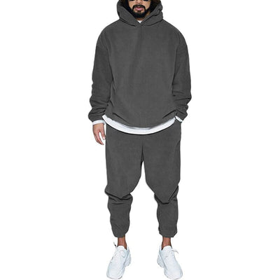 Logan – Casual Hoodie & Jogger Sportswear Set Unisex