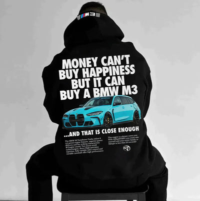 Ryder – Trendy Oversized Car Hoodie