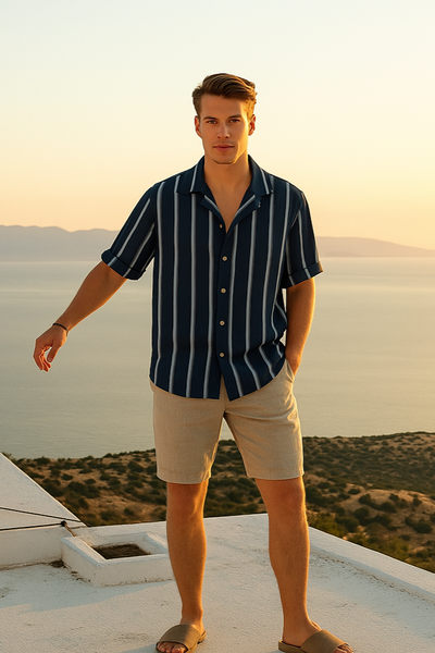 Old Money Sommeroutfit-2