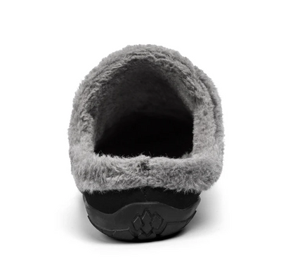 Orthopaedic Fur Lined Winter Slippers