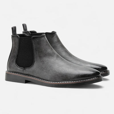 Classic Slip On Chelsea Boots Men