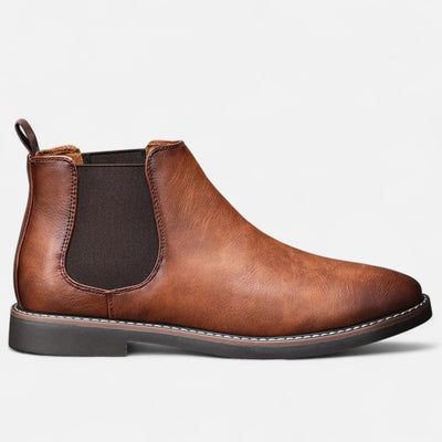Classic Slip On Chelsea Boots Men