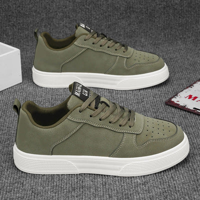 Streetwear Casual Low Trainers Men
