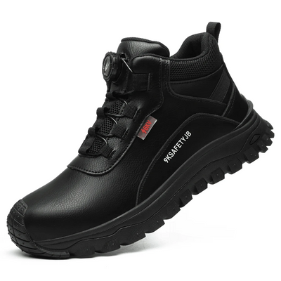 Orthopaedic Safety Work Boots - Comfortable & Durable