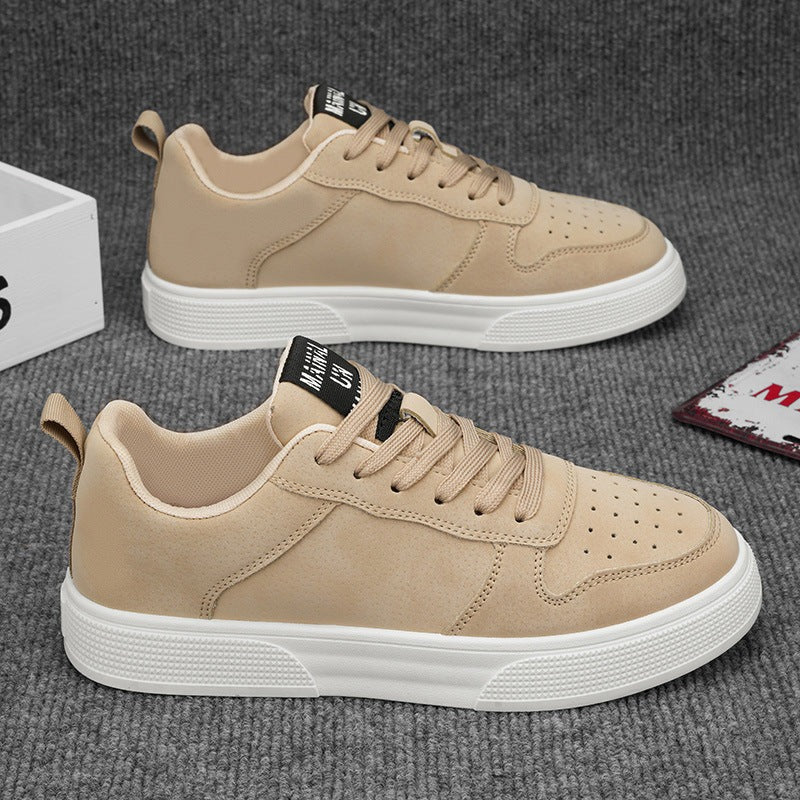 Streetwear Casual Low Trainers Men