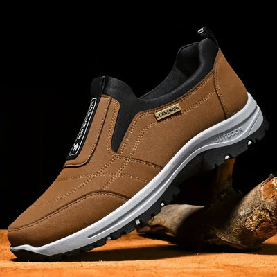 Orthopaedic Slip On Work Shoes