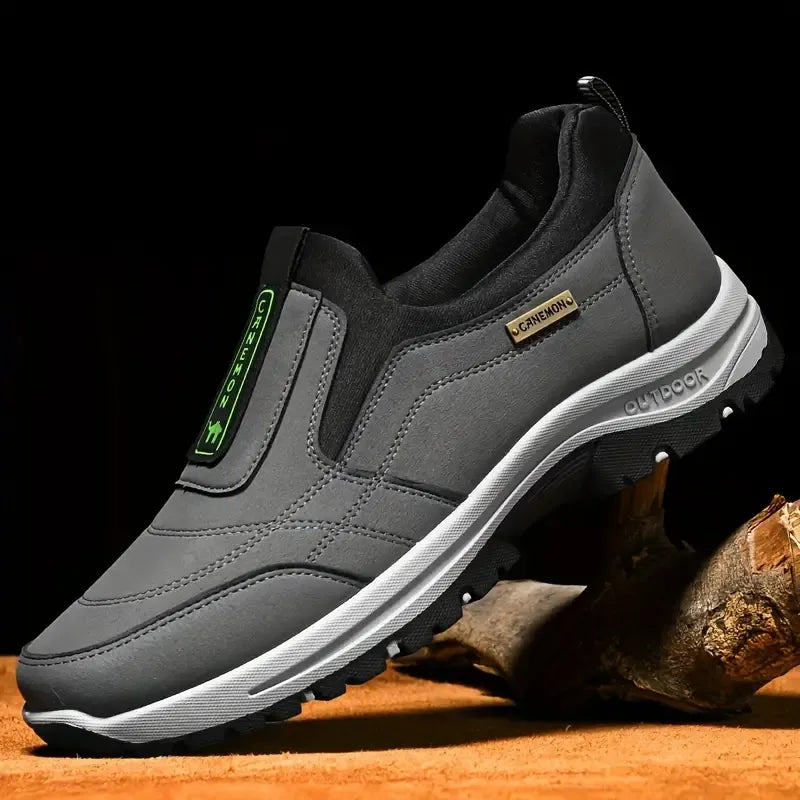 Orthopaedic Slip On Work Shoes