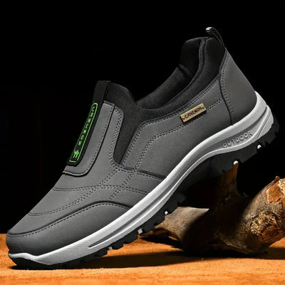 Orthopaedic Slip On Work Shoes