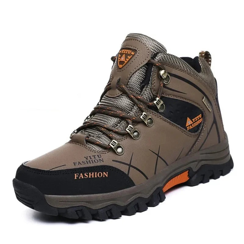 Non-Slip Outdoor Hiking Boots Men