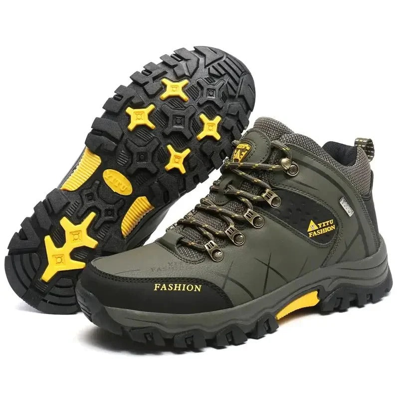 Non-Slip Outdoor Hiking Boots Men