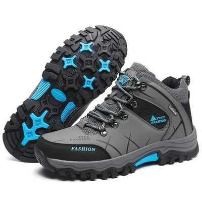 Non-Slip Outdoor Hiking Boots Men