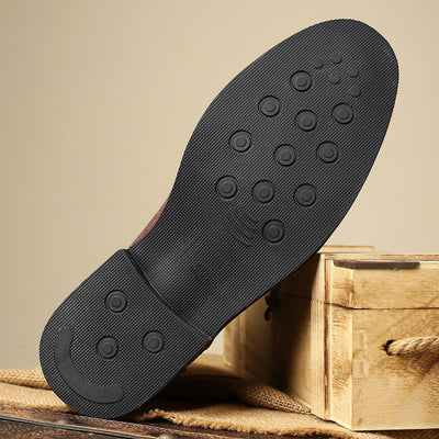 Oxford High Boots Men