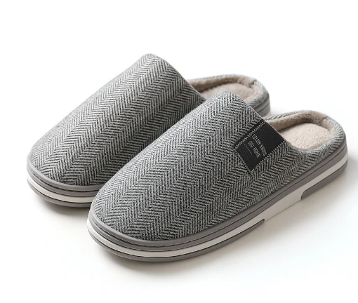 Warm Non-Slip Home Slippers