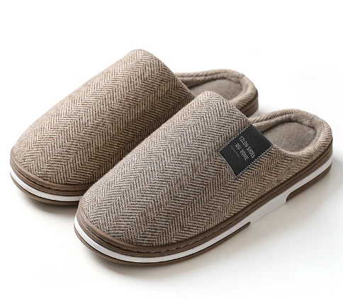 Warm Non-Slip Home Slippers