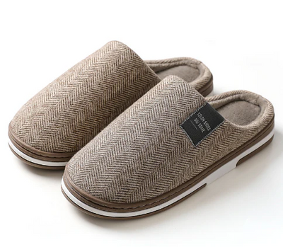 Warm Non-Slip Home Slippers