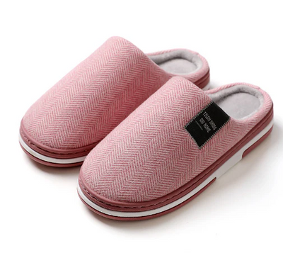 Warm Non-Slip Home Slippers