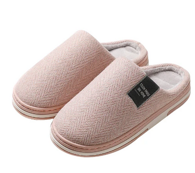Warm Non-Slip Home Slippers