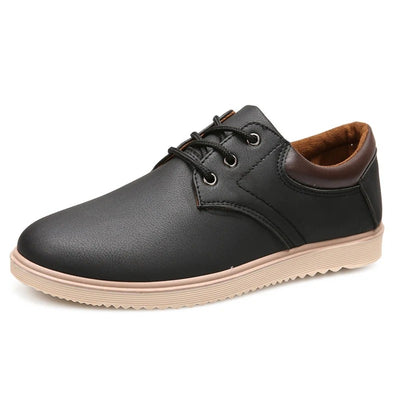 Casual Oxford Office Shoes Men