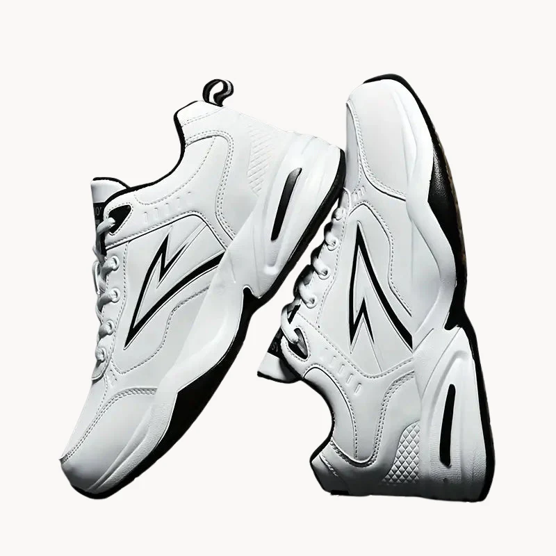 Chunky Trainers Men Comfortable Cushion Soles