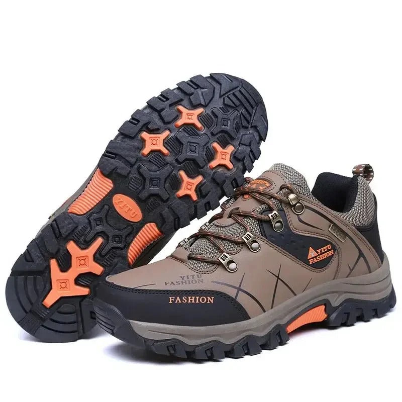 Non-Slip Outdoor Hiking Boots Men