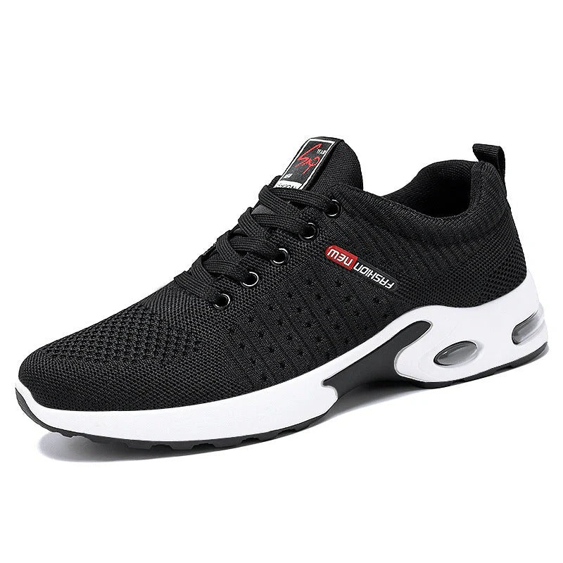 Air Cushion Trainers with Breathable Design