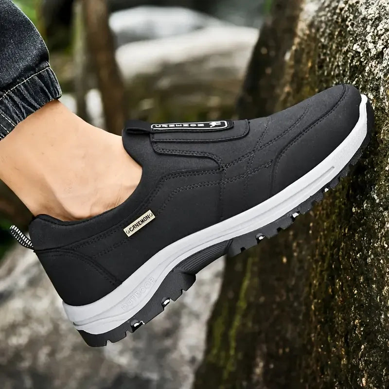 Orthopaedic Slip On Work Shoes