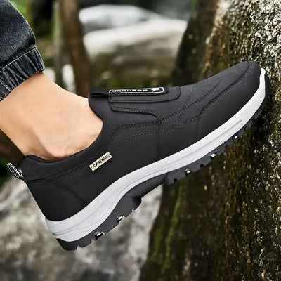 Orthopaedic Slip On Work Shoes