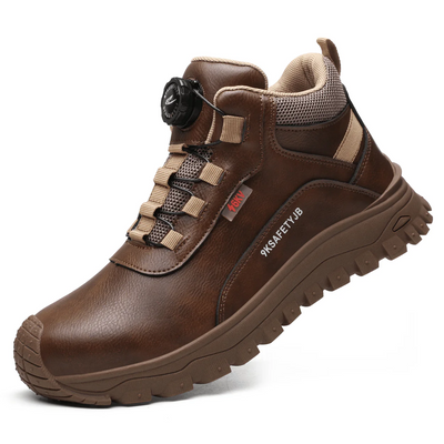 Orthopaedic Safety Work Boots - Comfortable & Durable