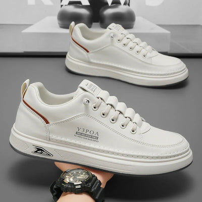 Daniel - Classic Lace-Up Office Trainers Men