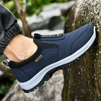 Orthopaedic Slip On Work Shoes
