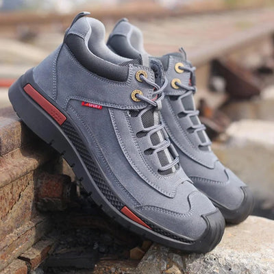 Orthopaedic Steel Toe Safety Work Boots