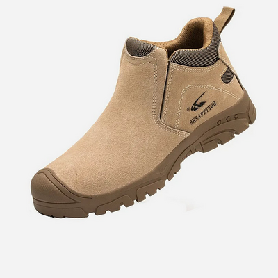 Orthopaedic Slip-On Safety Work Boots