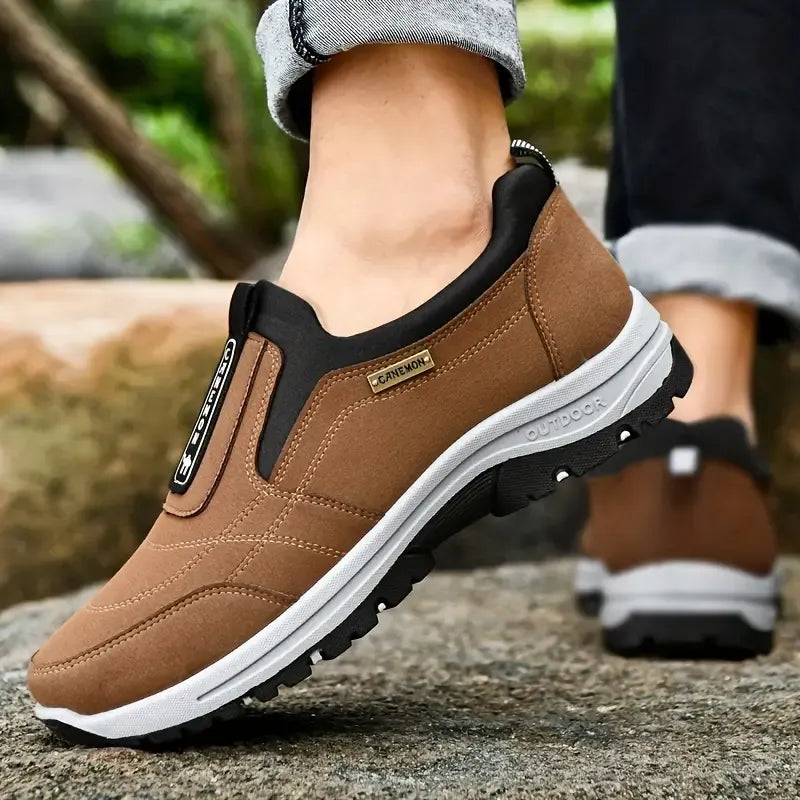 Orthopaedic Slip On Work Shoes