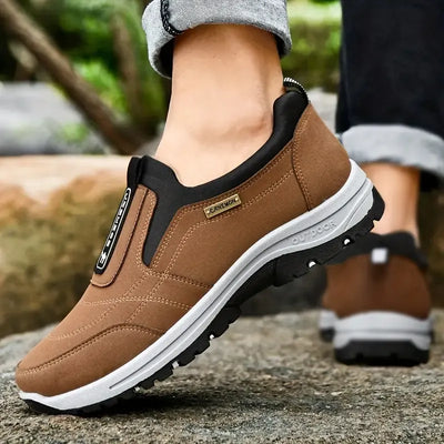 Orthopaedic Slip On Work Shoes