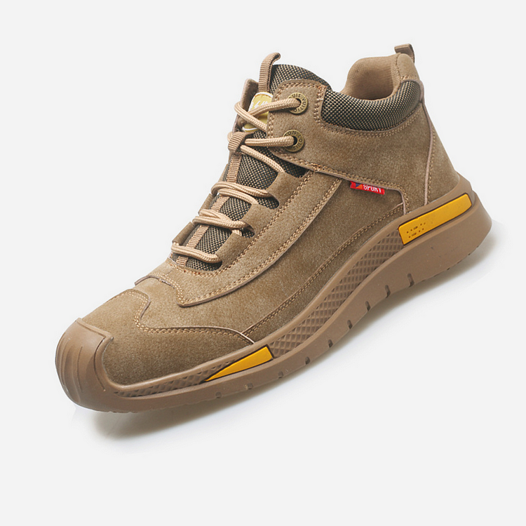 Orthopaedic Steel Toe Safety Work Boots