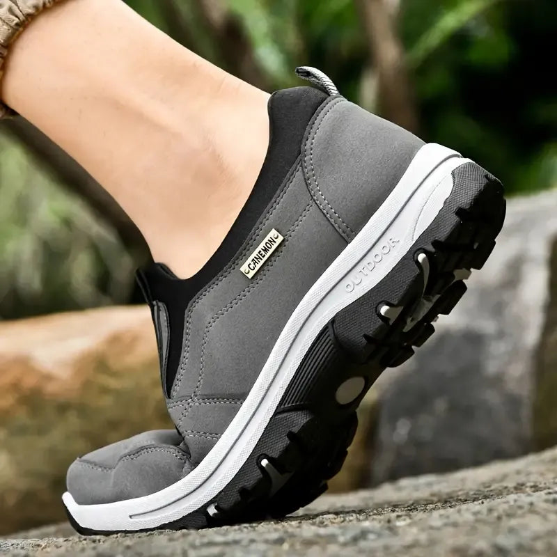 Orthopaedic Slip On Work Shoes