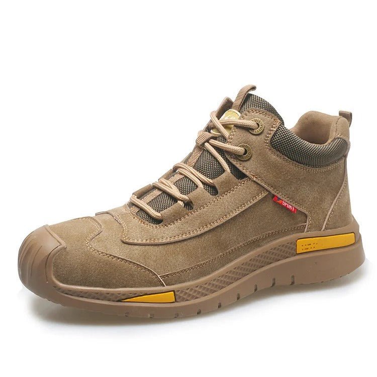 Orthopaedic Steel Toe Safety Work Boots